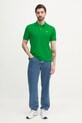 Lacoste polo L1212.... zielony SS25