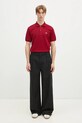 Lacoste polo shirt L1212.... maroon