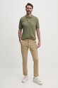 Lacoste polo L1212.... zielony SS25