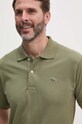 Lacoste polo zielony L1212....