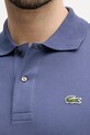 Lacoste поло фиолетовой L1212....