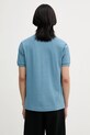 Одяг Lacoste поло L1212.... блакитний