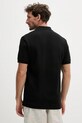 Дрехи Lacoste - Тениска с яка L1212.... черен