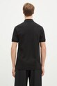 Дрехи Lacoste - Тениска с яка L1212.... черен