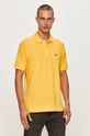 žltá Lacoste - Polo tričko Pánsky