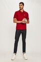 Lacoste - Polo L1212.... L1212.... bordowy SS25