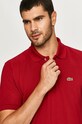 Lacoste - Polo L1212.... bordowy L1212....
