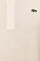 Lacoste - Pánske polo tričko YH7900 biela