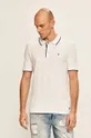 biela Pierre Cardin - Polo tričko Pánsky