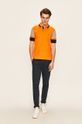 Pierre Cardin - Polo tričko oranžová