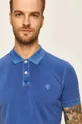 modrá Marc O'Polo - Polo tričko