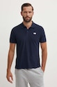 Helly Hansen polo de bumbac bleumarin 33980