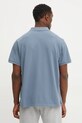 Одежда Хлопковое поло Helly Hansen 33980 голубой