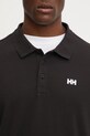 Helly Hansen - Поло 33980 чёрный