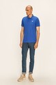Helly Hansen - Поло 33980 голубой SS25