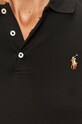 Polo Ralph Lauren - Polo tričko 710713130001 čierna