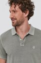 Polo tričko Marc O'Polo zelená M22226653024