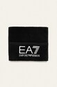 Doplňky EA7 Emporio Armani - Ručník 245018.9A317 černá