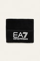 Akcesoria EA7 Emporio Armani - Ręcznik 245018.9A317 245018.9A317 czarny