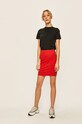 Calvin Klein Jeans - Szoknya J20J213187 piros SS20