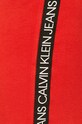 Calvin Klein Jeans - Szoknya piros J20J213187