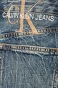 albastru Calvin Klein Jeans - Fusta jeans