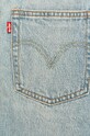 Levi's - Spódnica niebieski 77882.0015