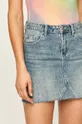 niebieski Haily's - Spódnica jeansowa