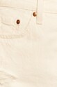 Levi's - Džínová sukně bílá 77882.0010
