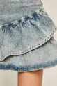 modrá Tally Weijl - Rifľová sukňa