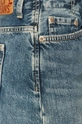 modrá Pepe Jeans - Rifľová sukňa Revive