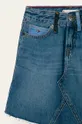 блакитний Tommy Hilfiger - Дитяча спідниця 116-176 cm