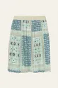 viacfarebná Guess Jeans - Dievčenská sukňa 118-175 cm Dievčenský