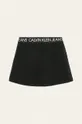 Calvin Klein Jeans - Dievčenská sukňa 104-176 cm čierna