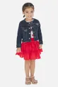 красный Mayoral - Детская юбка 92-134 см. Для девочек