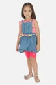 modrá Mayoral - Dievčenská sukňa 92-134 cm Dievčenský