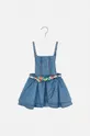 Mayoral - Детская юбка 92-134 см. голубой