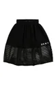 Dkny - Dievčenská sukňa 152-15 cm čierna