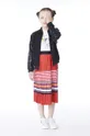 viacfarebná Karl Lagerfeld - Dievčenská sukňa 156-162 cm Dievčenský