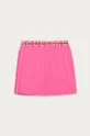 ružová Guess Jeans - Dievčenská sukňa 92-122 cm Dievčenský