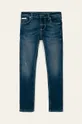 блакитний Guess Jeans - Дитячі джинси 104-175 cm Для хлопчиків