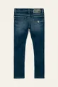 Guess Jeans - Jeansy dziecięce 104-175 cm niebieski