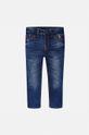 albastru metalizat Mayoral - Jeans copii 92-134 cm De băieți