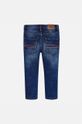 Mayoral - Jeans copii 92-134 cm albastru metalizat