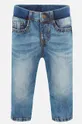 голубой Mayoral - Детские джинсы 68-98 см. Для мальчиков