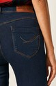 Desigual - Jeansy 20SWDD43 granatowy 20SWDD43