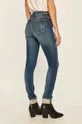 Calvin Klein Jeans - Rifle CKJ 011  89% Bavlna, 5% Elastan, 6% Polyester