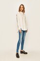Calvin Klein Jeans - Rifle J20J213299 modrá SS20