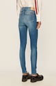 Oblečenie Calvin Klein Jeans - Rifle J20J213299 modrá