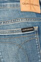 Calvin Klein Jeans - Rifle modrá J20J213299